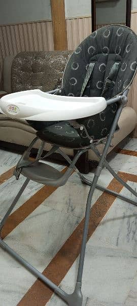 Imported baby dinning chair 5