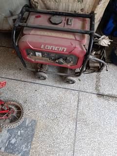 Loncin 3.5kW generator for sale