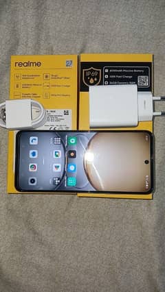 realme c75 With box C65