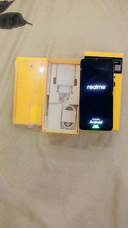 realme c75 With box C65 1