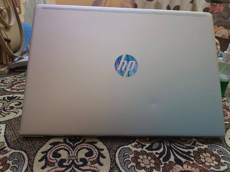 HP PROBOOK G6 I7 8TH GEN 6