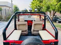 Jeep Cj 7 1979