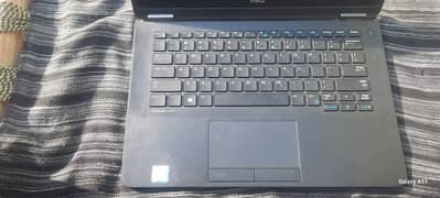 Dell laptop for sell ram 8gb rom 256gb ssd