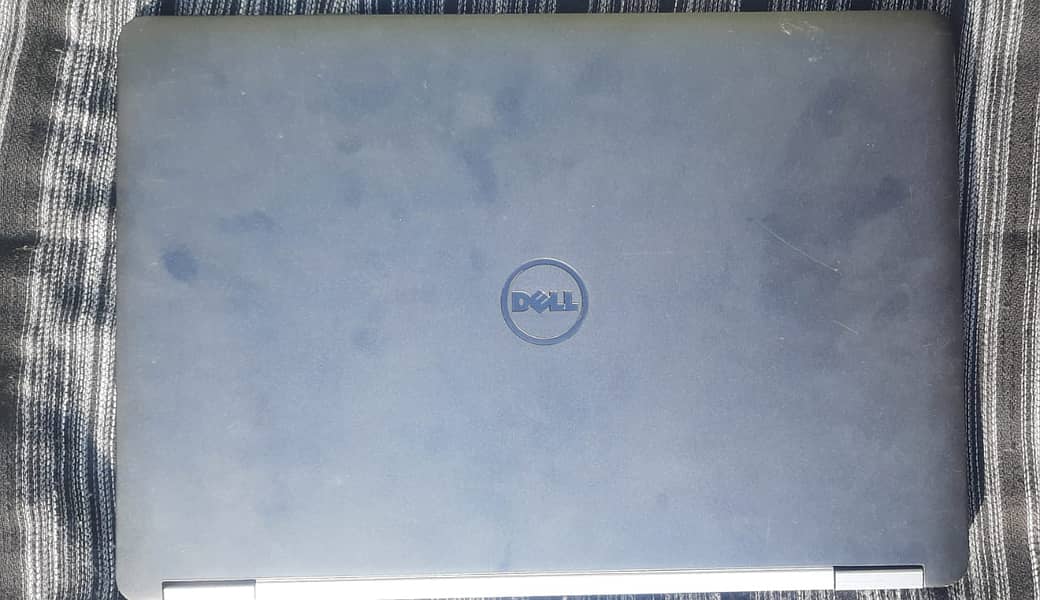 Dell laptop for sell ram 8gb rom 256gb ssd 10