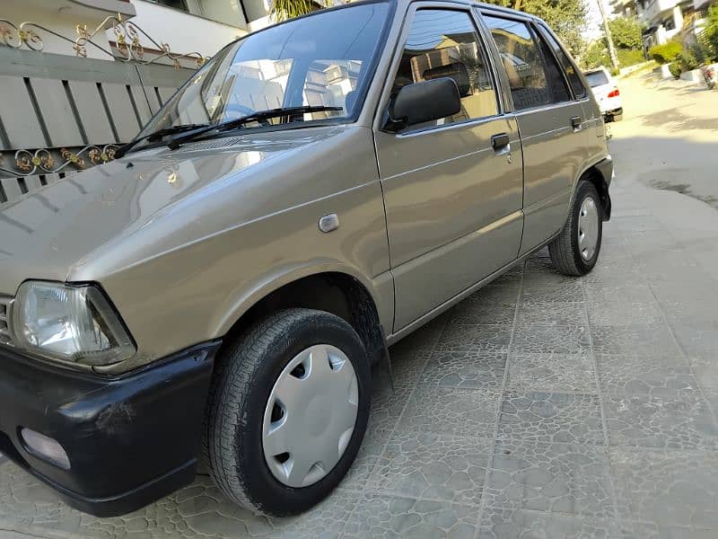 Suzuki Mehran VX 2014 7