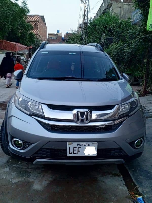 Honda BR-V 2019 0