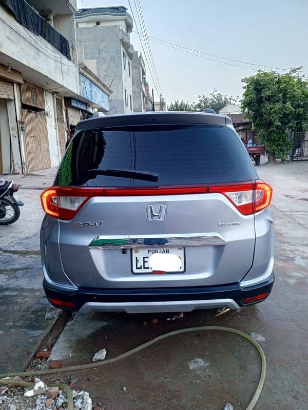 Honda BR-V 2019 1