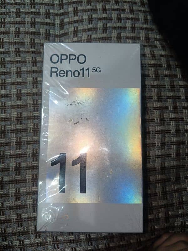 OPPO Reno 11 5G 4