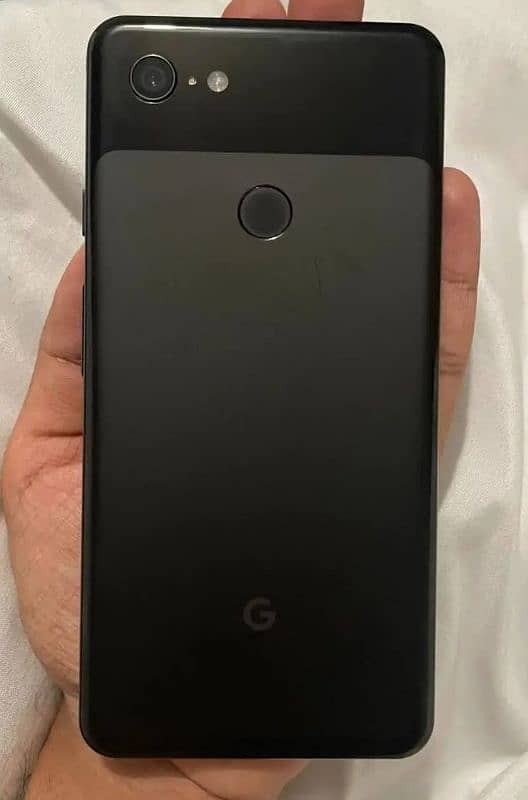 google pixel 3XL non pta 0