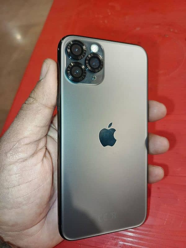 iphone 11pro for sale non[PTA] 2