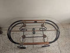 iron table