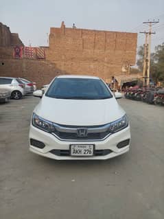 Honda City 2022