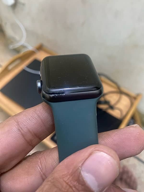 Apple Watch 3 Nike edition 3