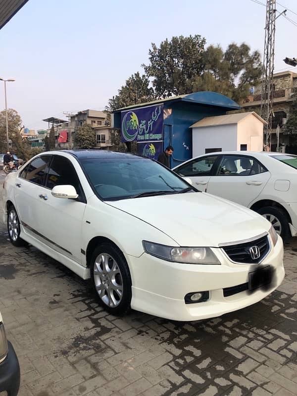 Honda Accord 2003 2