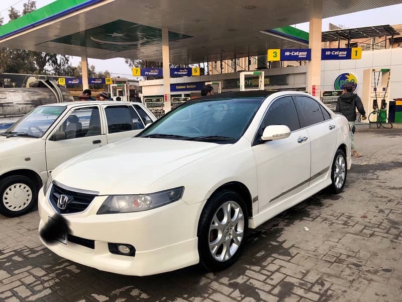 Honda Accord 2003 6