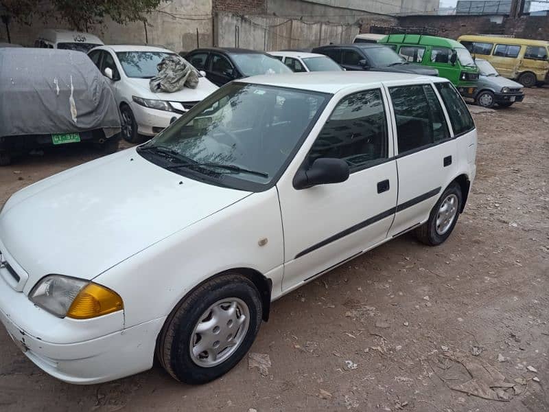 Suzuki Cultus VXR 2008 1