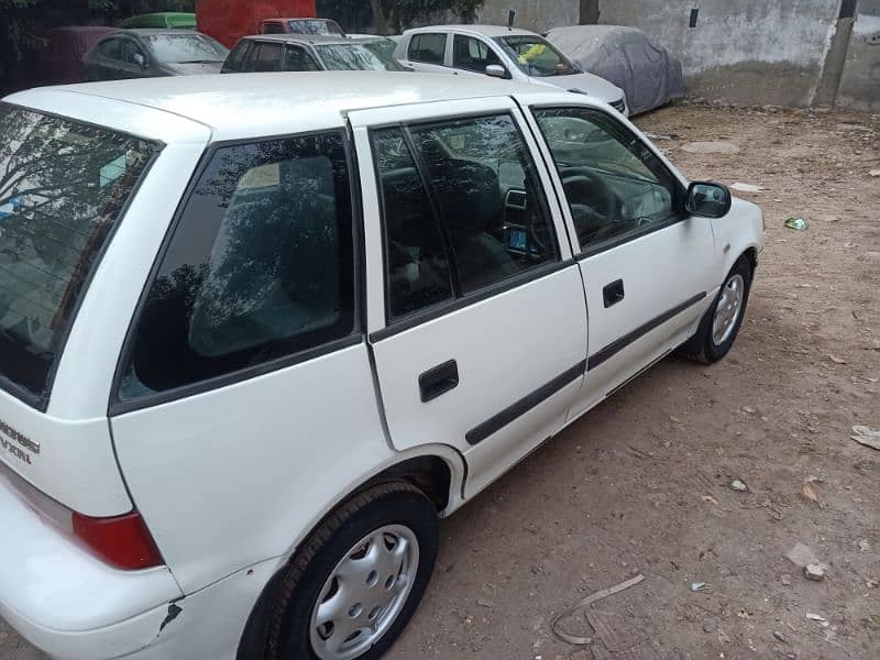 Suzuki Cultus VXR 2008 4