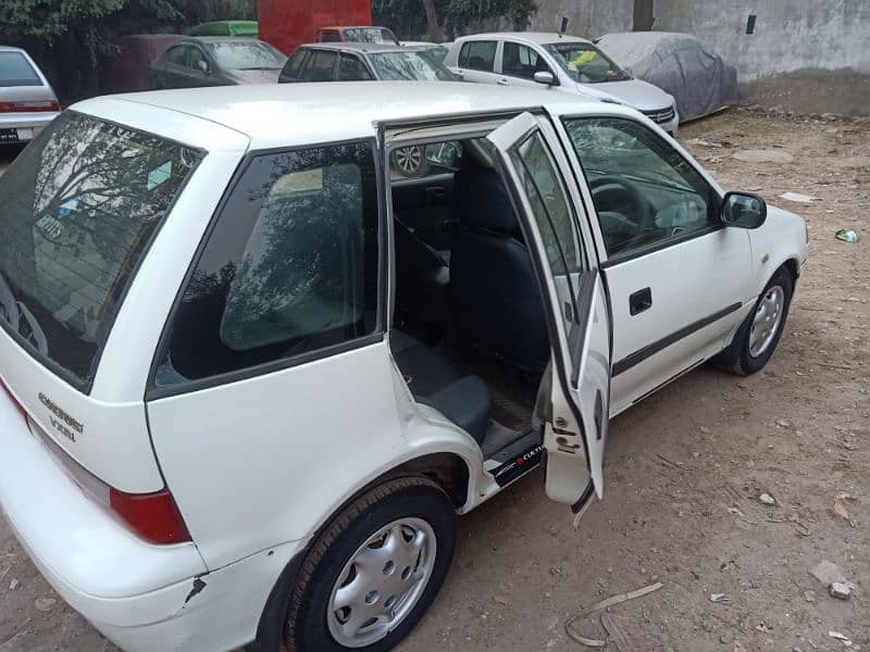 Suzuki Cultus VXR 2008 5