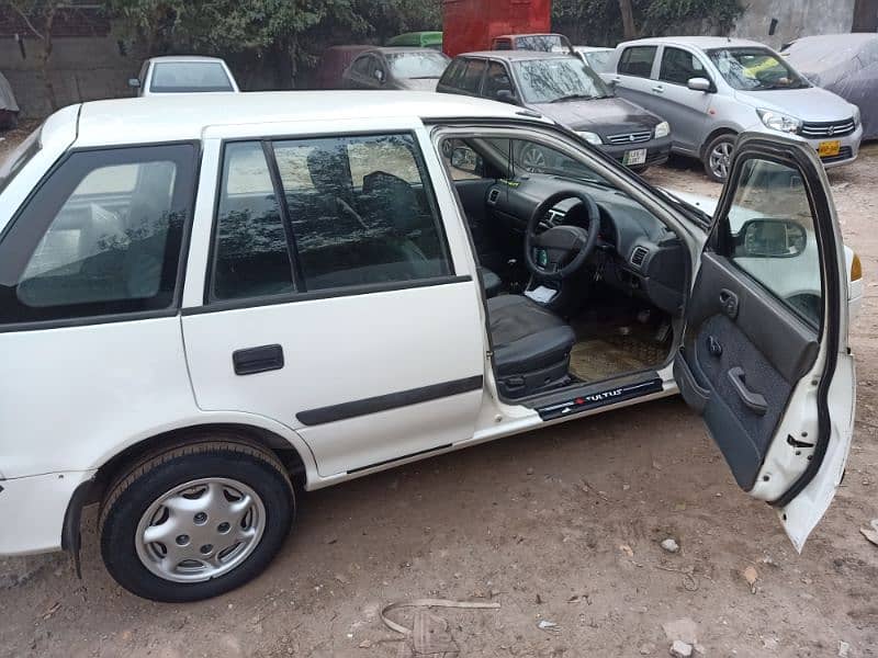 Suzuki Cultus VXR 2008 6