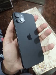 iphone 15 plus jv 128gb 100% health