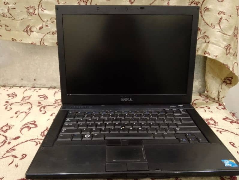 Dell latitude E6410 core i5 (1st generation) 4GB RAM+160GB Hdd hard 1