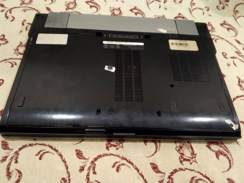 Dell latitude E6410 core i5 (1st generation) 4GB RAM+160GB Hdd hard 3