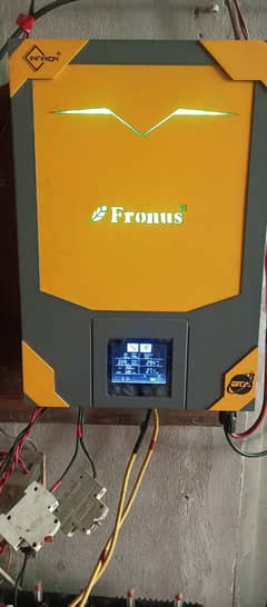 Fronus pv 4200.3600 watt