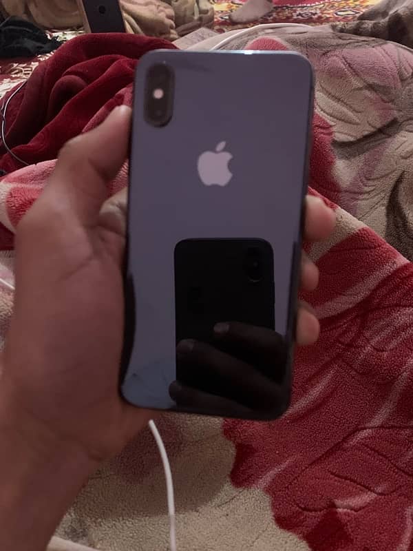 iPhone X pta Approved 1