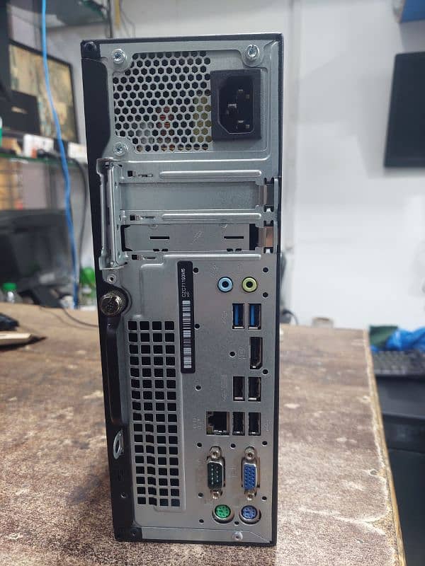 Hp Pro Desktop 600 G 3 2