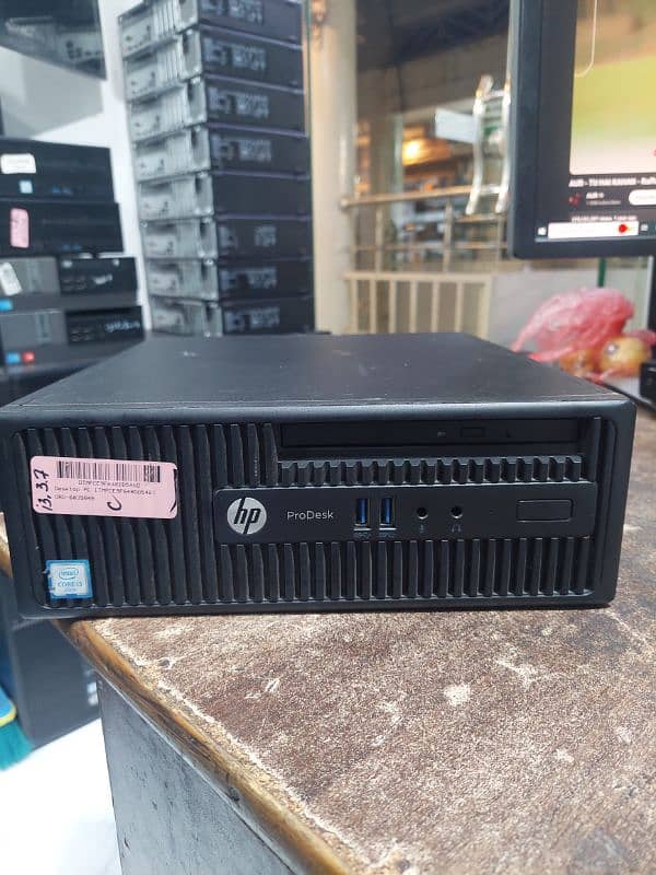 Hp Pro Desktop 600 G 3 3