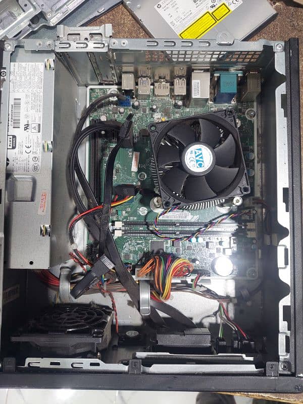 Hp Pro Desktop 600 G 3 5