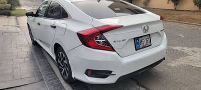 Honda Civic VTi Oriel Prosmatec 2018