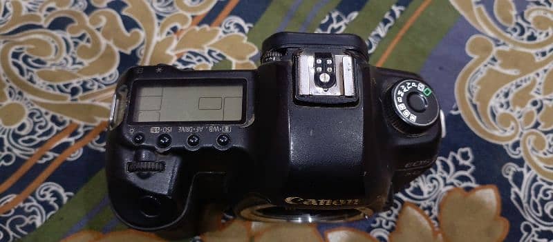 canan 5D mark II canan camera trigger 0