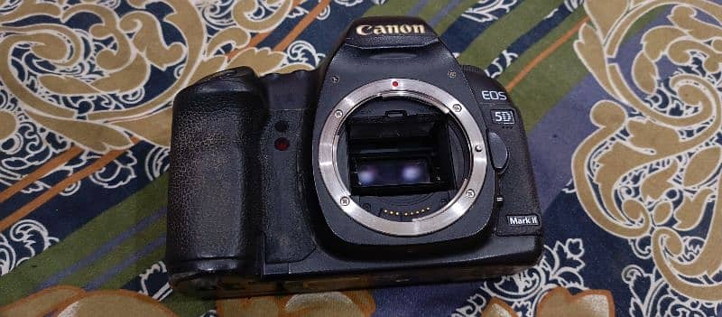 canan 5D mark II canan camera trigger 1