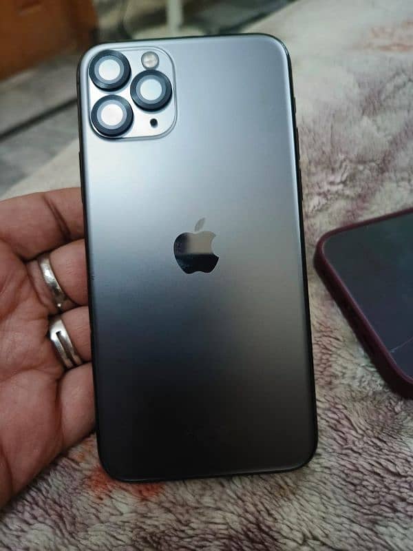 iphone 11pro for sale non[PTA] 1