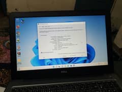 Dell 7th Generation Core i3 Laptop