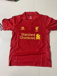 LIVERPOOL ORIGINAL RETRO KIT 2012/13 - FOOTBALL KITS