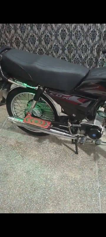 Honda 70 excellent condition 2