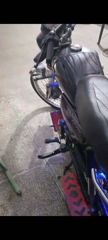 Honda 70 excellent condition 3