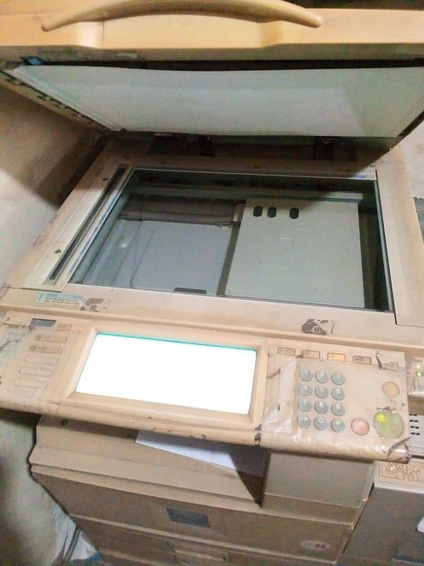 Ricoh 1035 Photocopier. By Parts & Complete Machine Sale Both Option 3