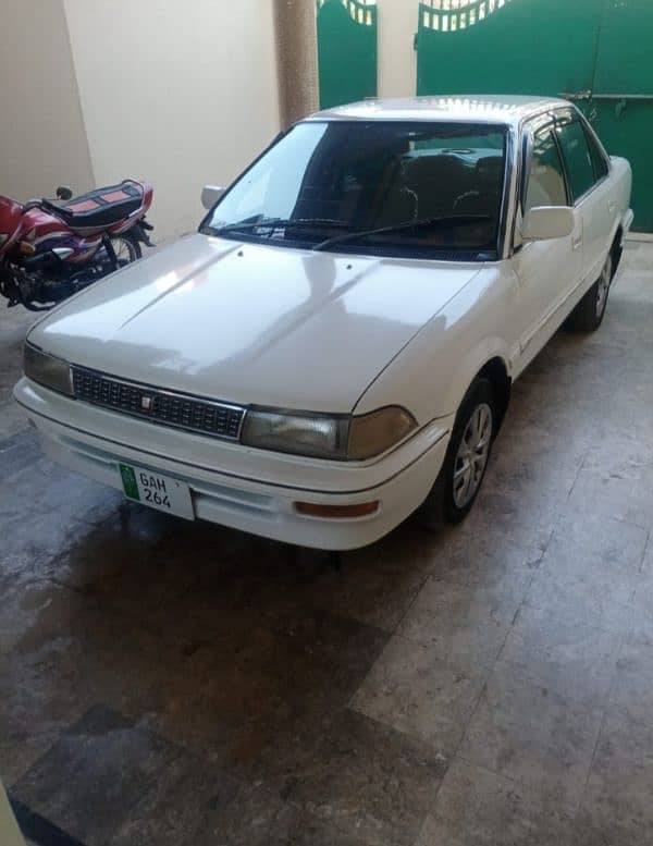 Toyota Corolla GLI 1993 0