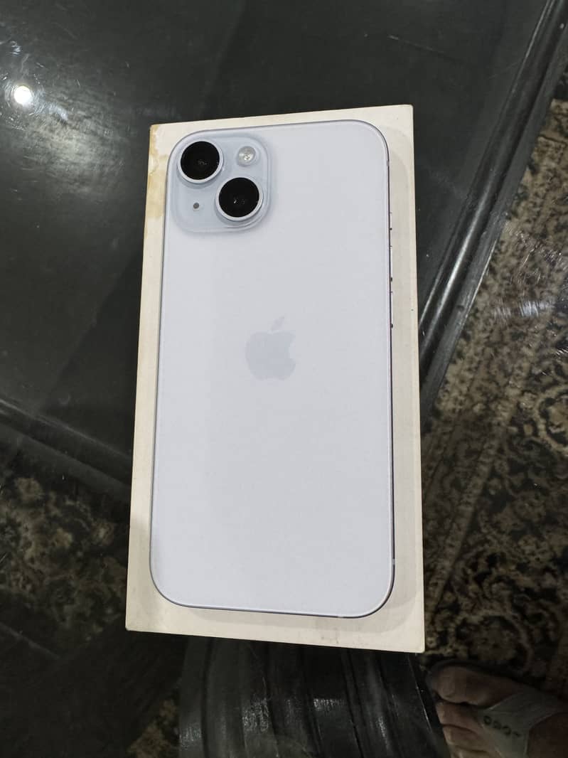 Apple iPhone 15 non pta(physical sim) 2