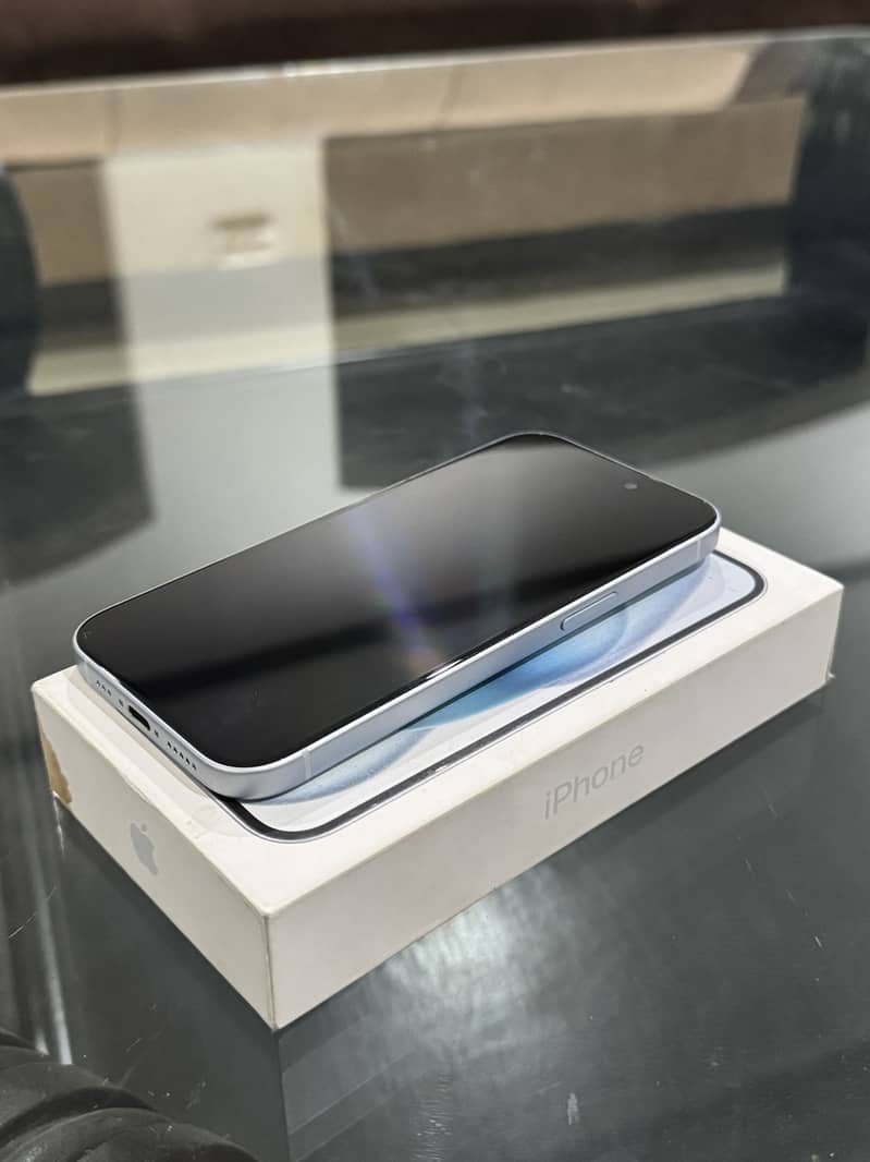 Apple iPhone 15 non pta(physical sim) 4