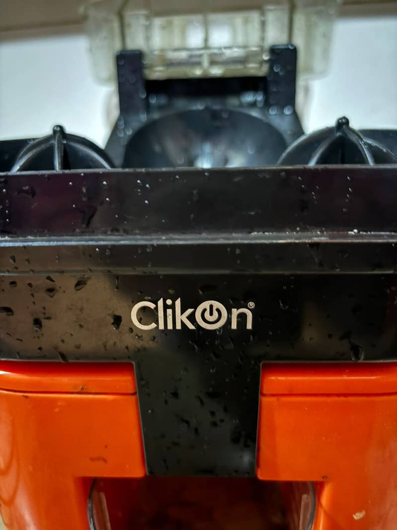 Clickon Citrus Juicer 3