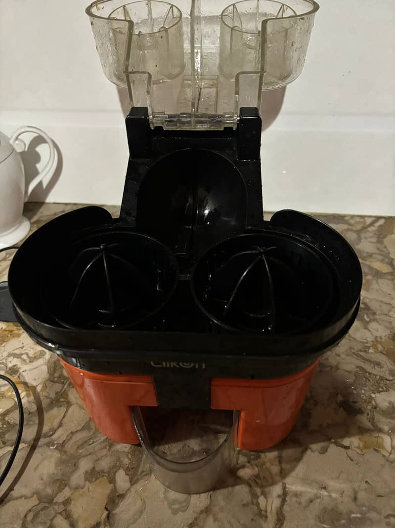 Clickon Citrus Juicer 4