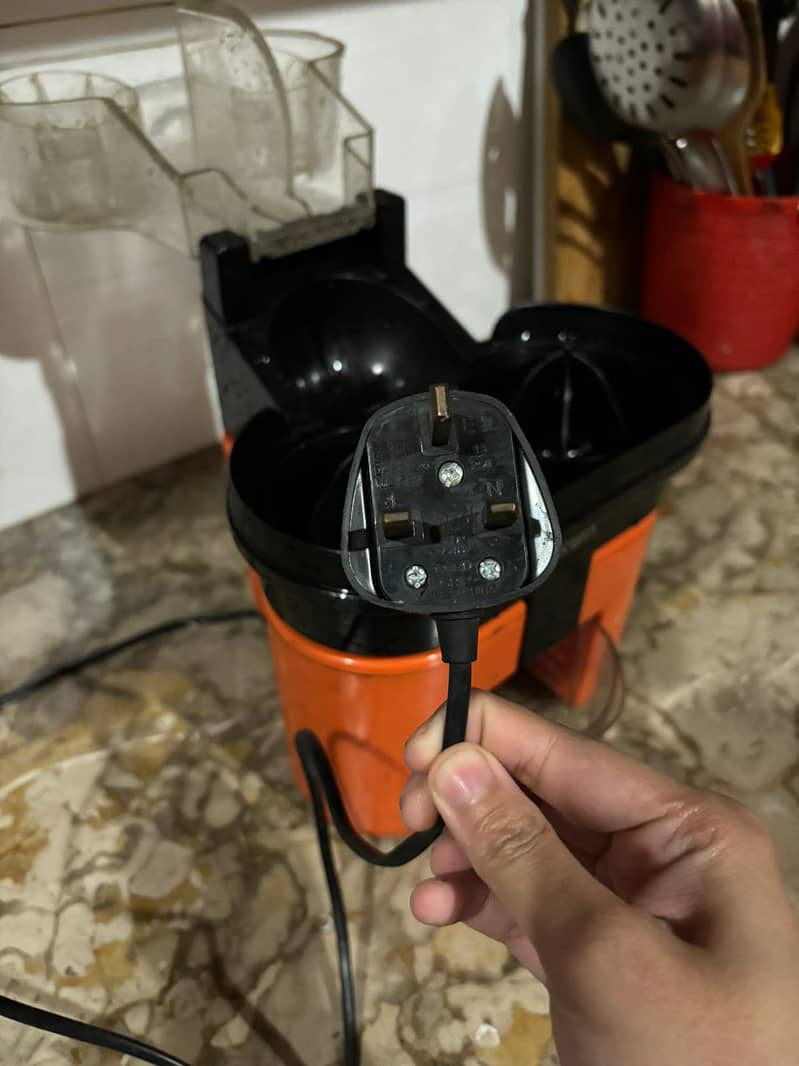 Clickon Citrus Juicer 5