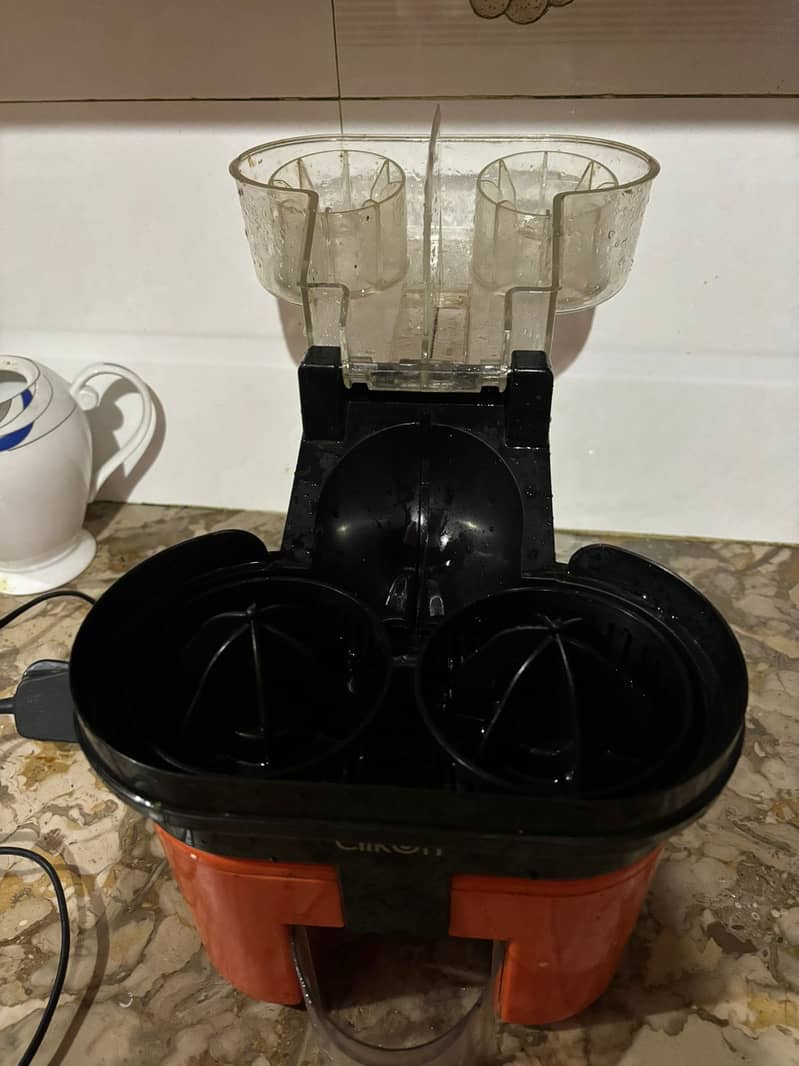 Clickon Citrus Juicer 7