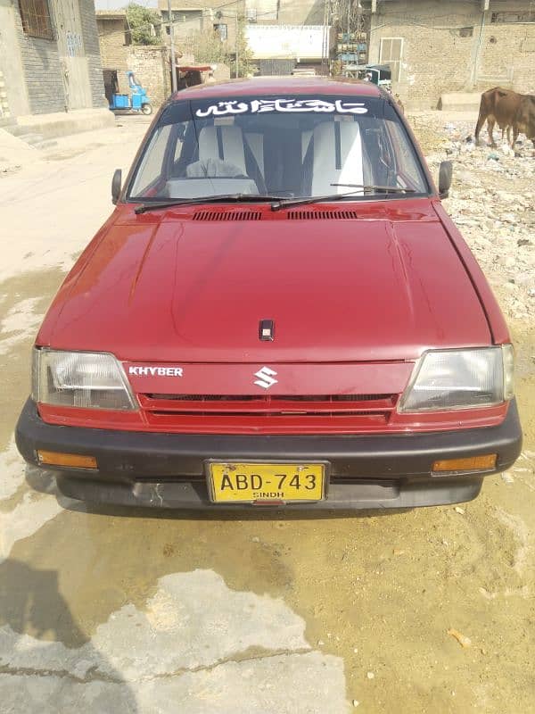 Suzuki Khyber 1998 03333268345 1