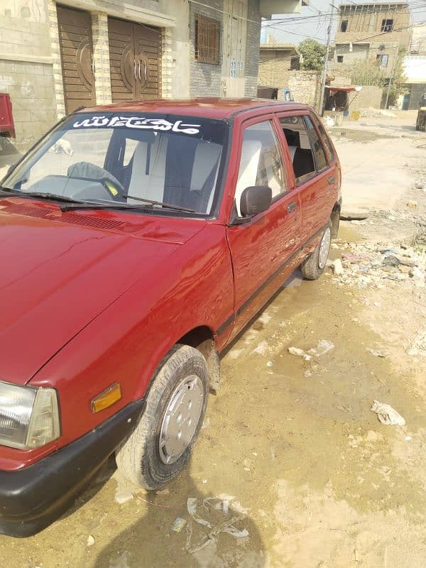 Suzuki Khyber 1998 03333268345 3