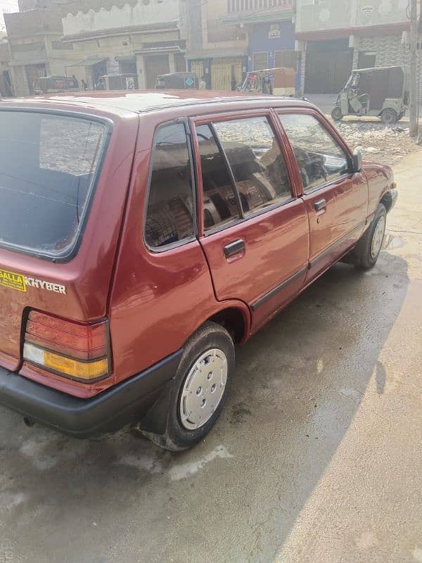 Suzuki Khyber 1998 03333268345 5